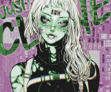"Just a clone" by me (irkallan)