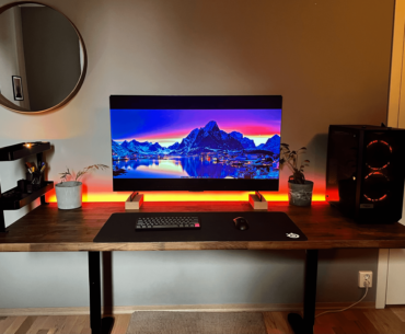 Shoutout to Fractal Design for sending me a side-panel for free after i smashed mine