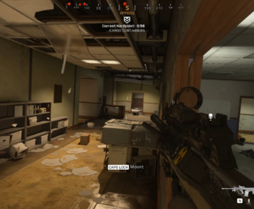 I Was A Major Objective Player In This Game