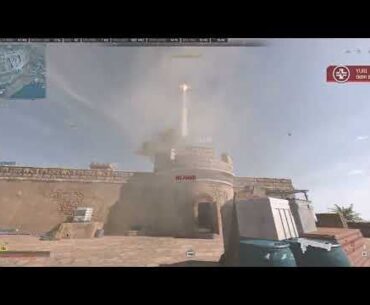 Javelin vs tower camper