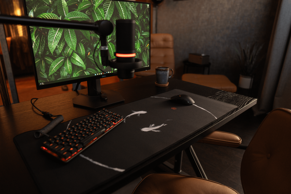 Three months of blood, sweat and tears. My home office is finally done