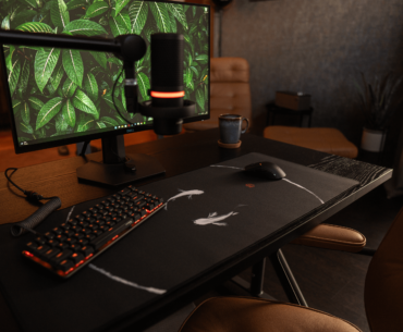 Three months of blood, sweat and tears. My home office is finally done
