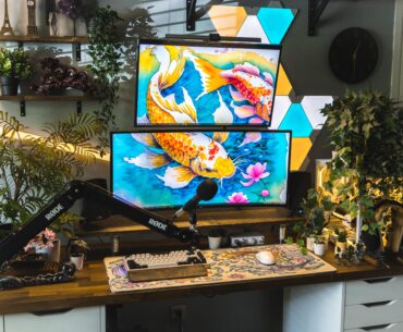 Koi Fish