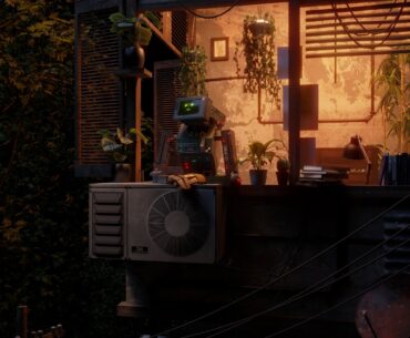 Hope, Artwork by me (fadilxart), Blender 3d