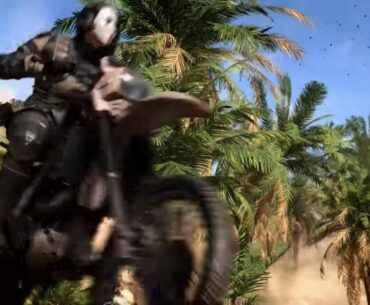 We getting motorcycles now?