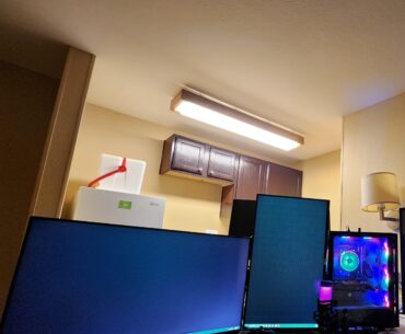 Moved into a new hotel long term and had to downsize cause of less room