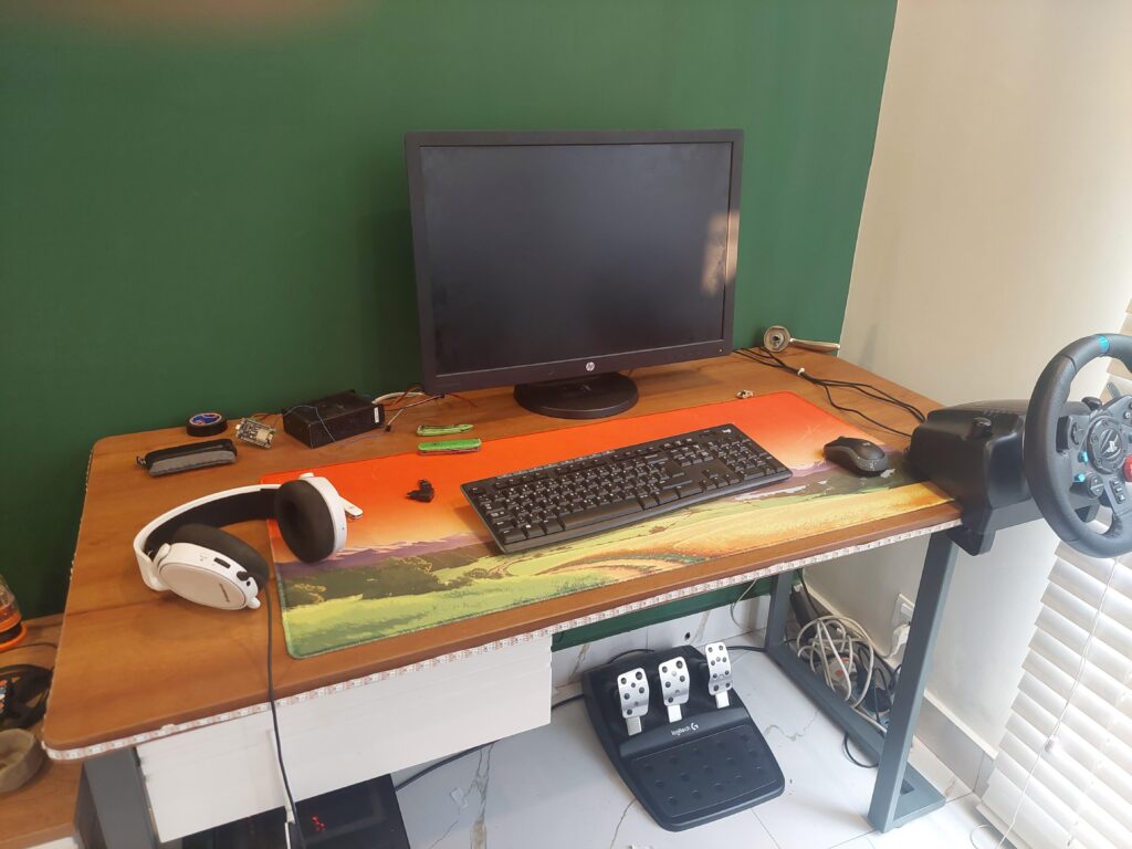 Above average pakistani setup.. any tips?