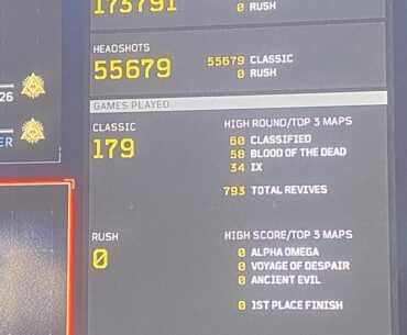 When I hit “Fresh start” does it also delete hours played?
