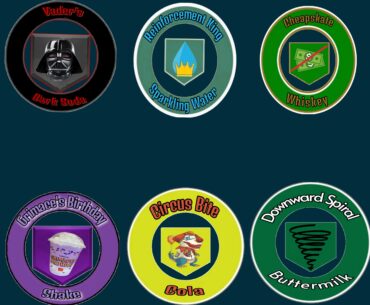 Based off of these Perks names what do you think there abilities would be?