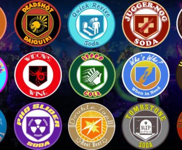 Which perk has the best jingle?
