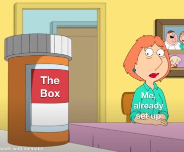 And I know I'm not the only one