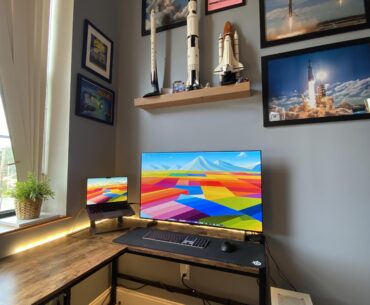 Mac for work and PC for gaming