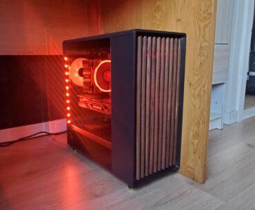 Just built my first pc