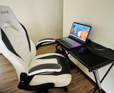 First battle station!