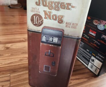 Juggernog mini fridge