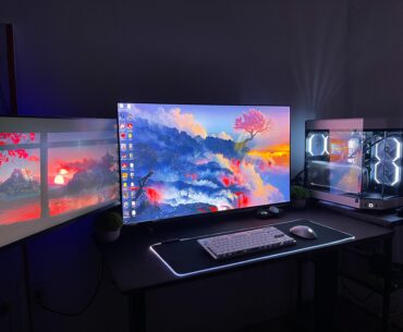 [Done for now] LG C2 + Cyberpunk with Pathtracing is...beautiful. This stupid OLED is making me experience everything for the first time. The best thing ive purchased in years.