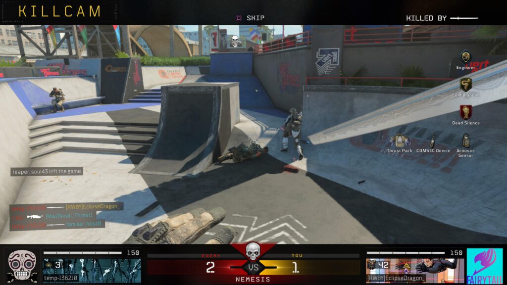 So what do we think is the next cod to become a glitchy/modded mess
