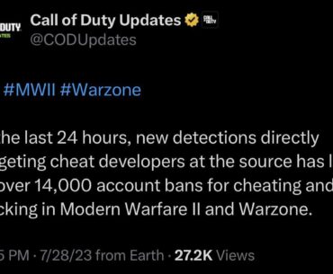 about to see absolutely cracked new accounts/low levels