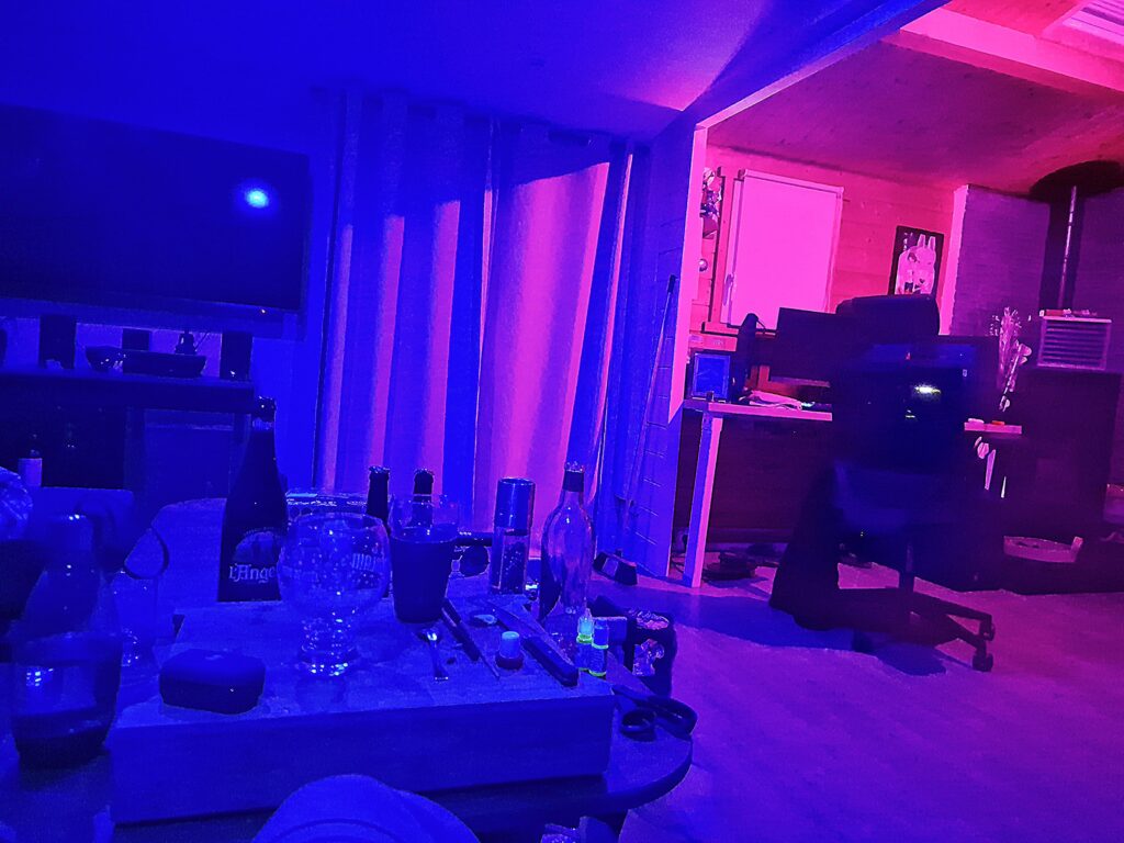 My place