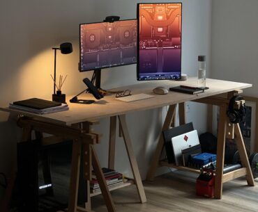 Friday Setup
