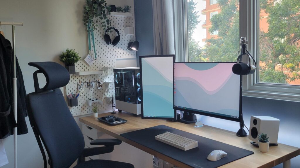 An old setup of mine!