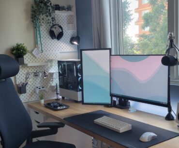 An old setup of mine!