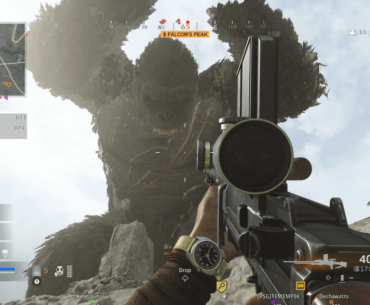 "Superheroes? That's ridiculous!" Warzone 1:
