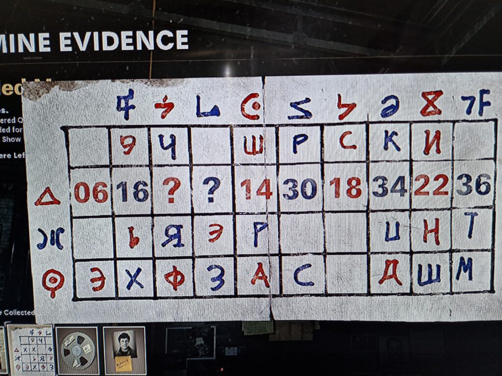 Stuck on decoding since 2 hours