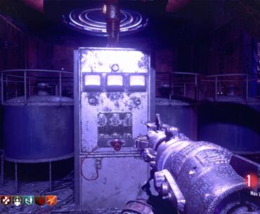Round 100 Moon with no power
