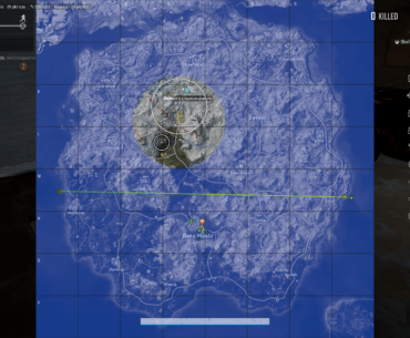I hate how often I see circles this small with more than 50 players still alive, it's making late game too chaotic.