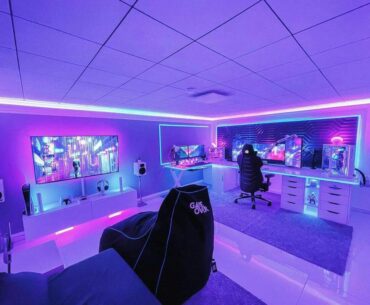 A DREAM ROOM