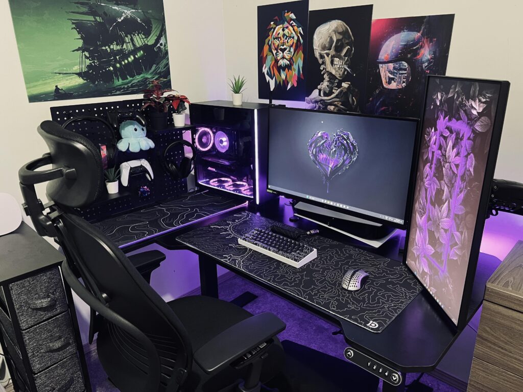 Gotta Love Purple & Black // Any Suggestions?