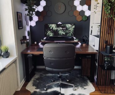 One year in the making