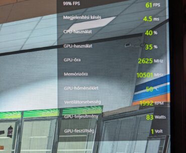 gpu usage 35-40% 70-80fps with Rtx 4070ti