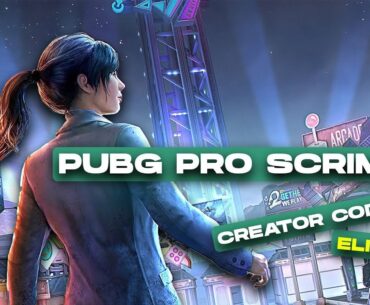 PUBG EU Scrims - Going LIVE now