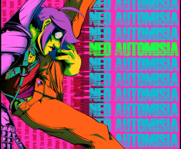 Neo Automisia- A cyberpunk webcomic
