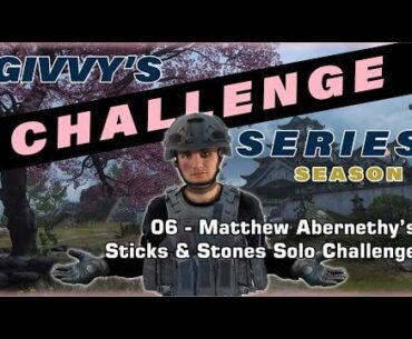 Tried something a bit different and got a solo win using only a crossbow and kodachis :)