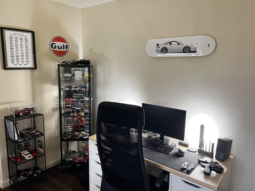 Not satisfied with my current setup , any recommendations to class it up?