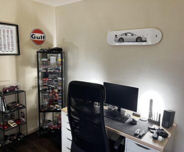 Not satisfied with my current setup , any recommendations to class it up?
