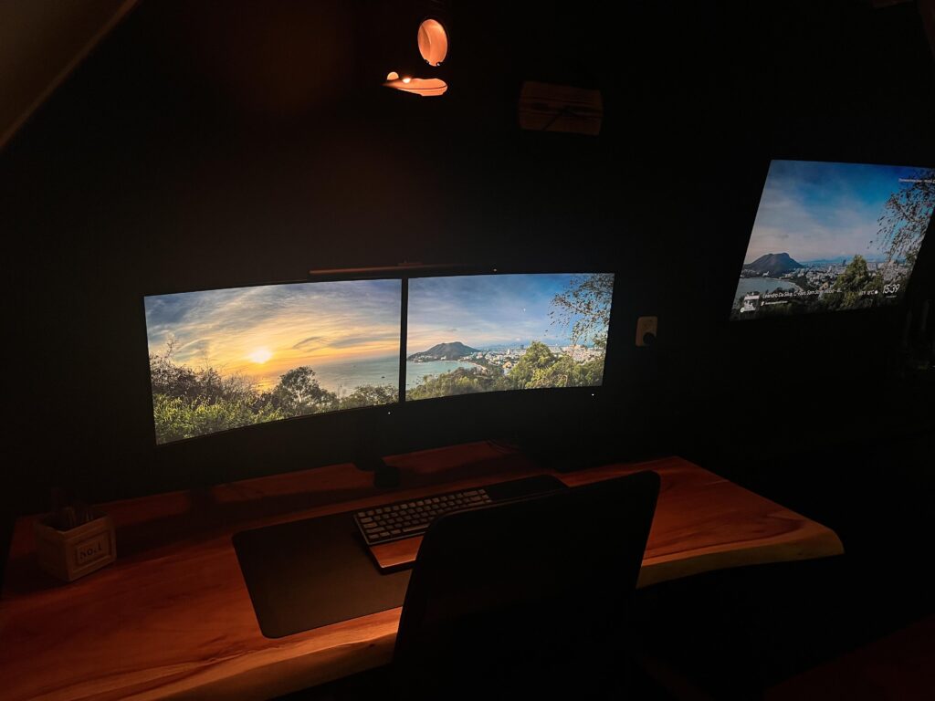 Recently built my setup, I’m planning to add more lightning, any suggestions?
