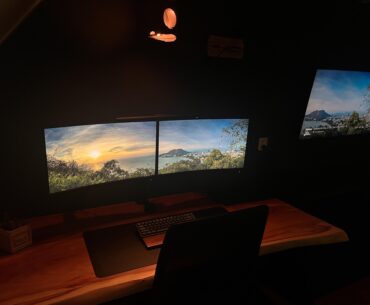 Recently built my setup, I’m planning to add more lightning, any suggestions?