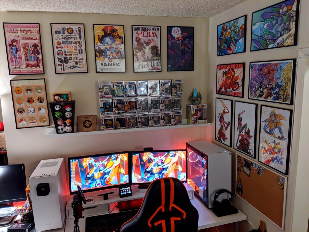 No theme, just all personality :)