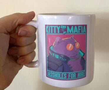 My mum got me the best present ever!