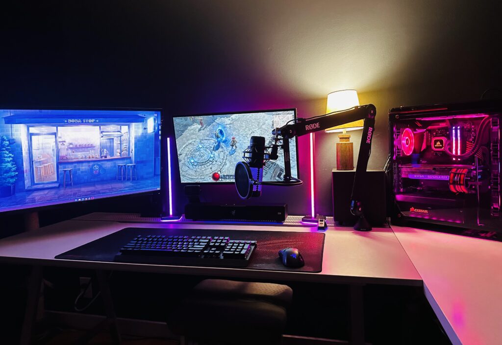 Very proud of my setup and thought I would share! Very proud of my setup and thought I would share!