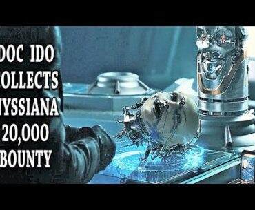 Doc Ido collects 20,000 credits for Nyssiana bounty at the Factory [Hor...