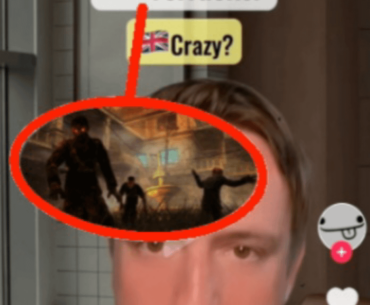Zombies reference?!?!