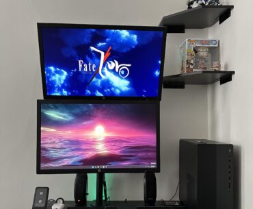 Upgraded Battlestation