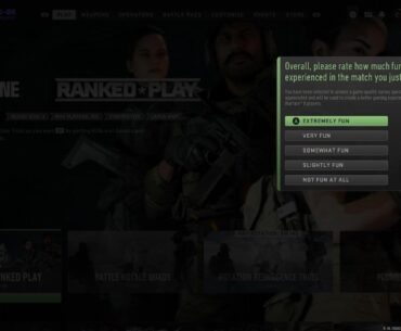 Has anyone else had the “fun” survey?