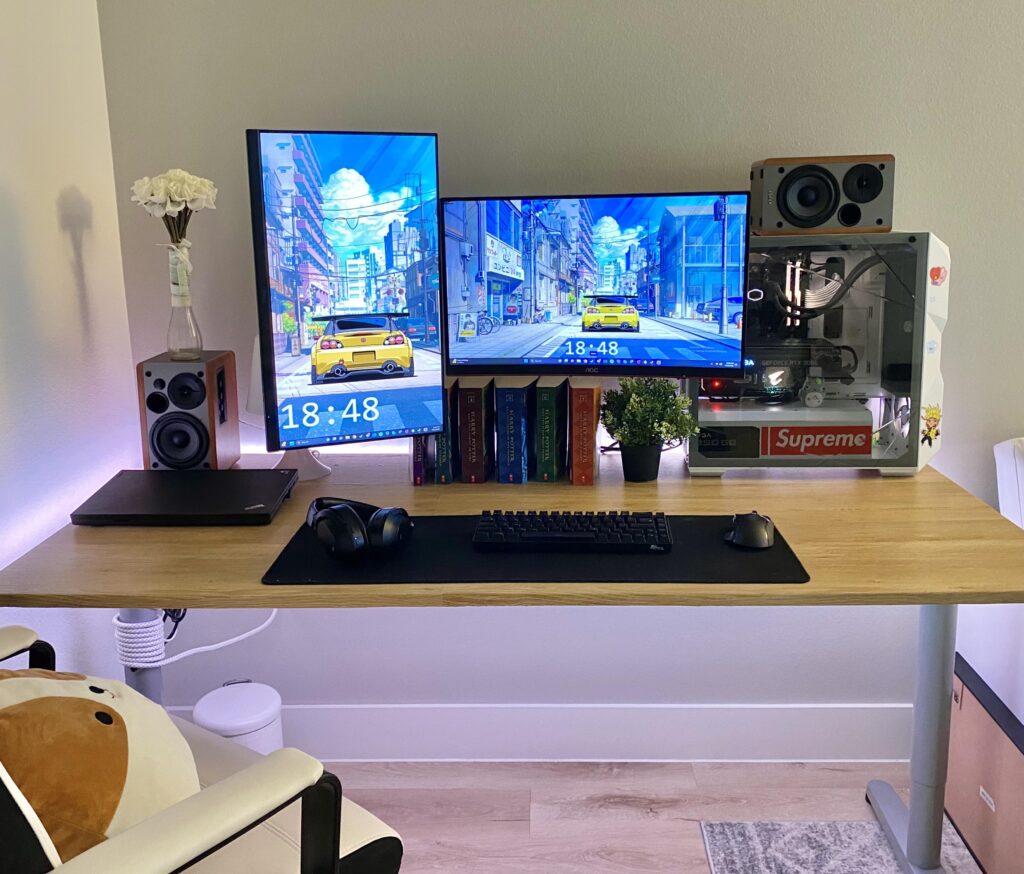Average Vibe Station