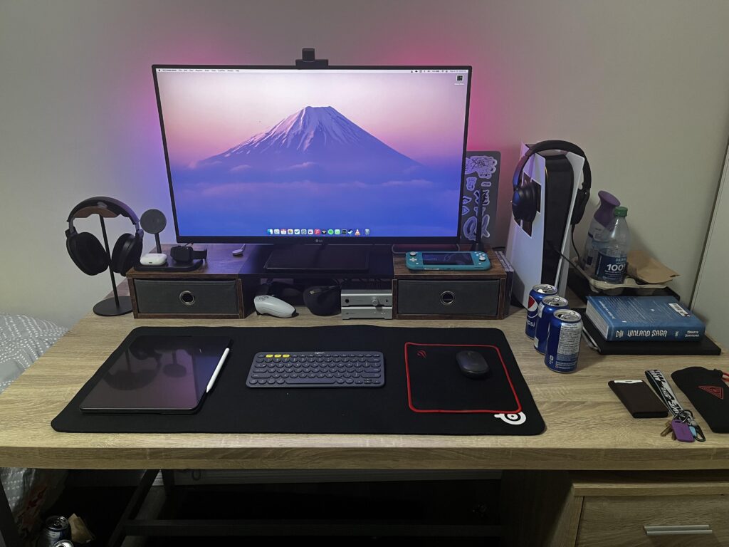 8 month update